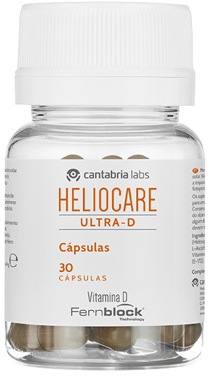 HELIOCARE ULTRA-D 30 CAPSULE - Farmacia Puddu Baire S.r.l.