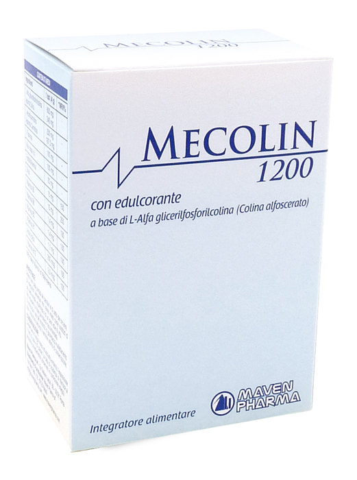 MECOLIN 1200 10 BUSTINE - Farmacia Puddu Baire S.r.l.