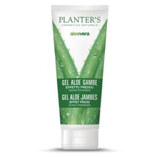 PLANTER'S GEL FREDDO GAMBE ALL'ALOE VERA 100 ML - Farmacia Puddu Baire S.r.l.