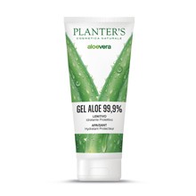PLANTER'S GEL PURO 99,9% ALOE VERA 200 ML - Farmacia Puddu Baire S.r.l.