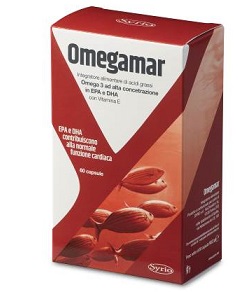OMEGAMAR 60 CAPSULE - Farmacia Puddu Baire S.r.l.