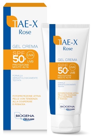 TAE X ROSE CREMA 60 ML - Farmacia Puddu Baire S.r.l.