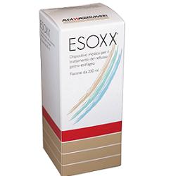 ESOXX SCIROPPO FLACONE 200 ML CE 0373 - Farmacia Puddu Baire S.r.l.