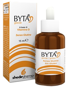 BYTA D GOCCE 15 ML - Farmacia Puddu Baire S.r.l.