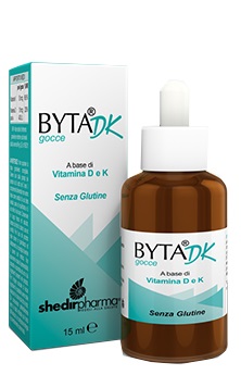 BYTA DK GOCCE 15 ML - Farmacia Puddu Baire S.r.l.