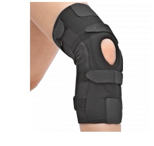 GIBAUD ORTHO LIGAGIB GINOCCHIERA ARTICOLATA 04 - Farmacia Puddu Baire S.r.l.