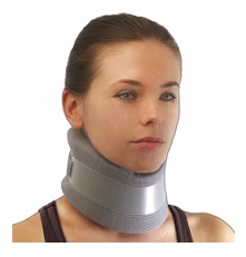 COLLARE CERVICALE GIBAUD ORTHO SEMIRIGIDO MEDIO TAGLIA 2 - Farmacia Puddu Baire S.r.l.