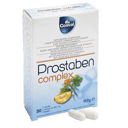PROSTABEN COMPLEX 30 CAPSULE - Farmacia Puddu Baire S.r.l.