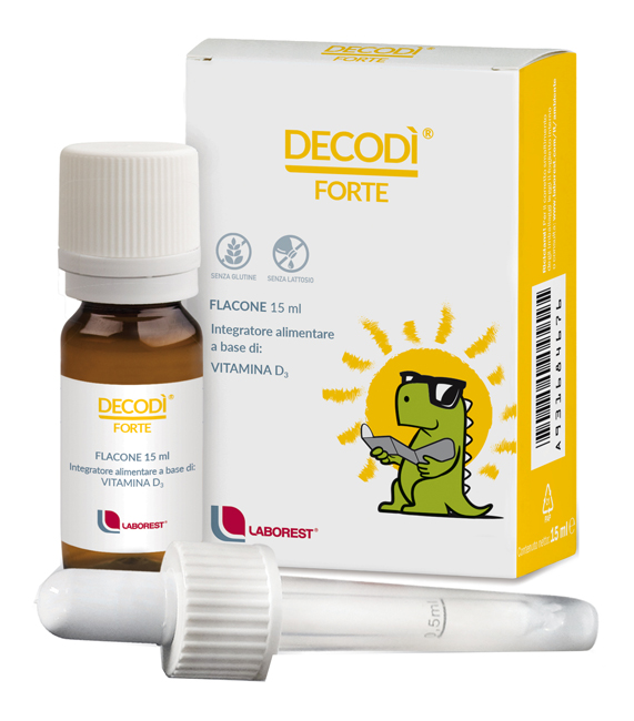 DECODI FORTE 15 ML - Farmacia Puddu Baire S.r.l.