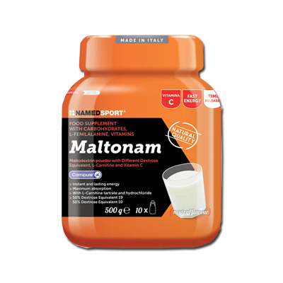 MALTONAM POLVERE 1000 G - Farmacia Puddu Baire S.r.l.