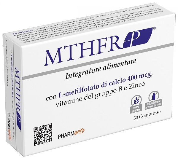 MTHFR PREVENT 30 COMPRESSE DA 500 MG - Farmacia Puddu Baire S.r.l.
