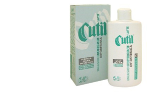 CUTIL LATTE DETERGENTE 200 ML - Farmacia Puddu Baire S.r.l.