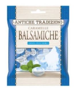 ANTICHE TRADIZIONI CARAMELLE BALSAMICHE 60 G - Farmacia Puddu Baire S.r.l.