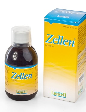 ZELLEN 240 ML - Farmacia Puddu Baire S.r.l.