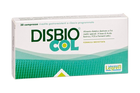 DISBIOCOL 30 COMPRESSE - Farmacia Puddu Baire S.r.l.