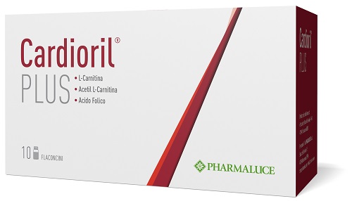 CARDIORIL PLUS 10 FLACONCINI 10 ML - Farmacia Puddu Baire S.r.l.