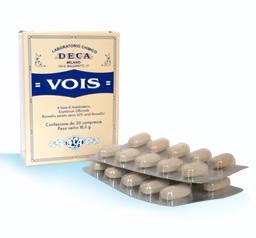VOIS 20 COMPRESSE - Farmacia Puddu Baire S.r.l.