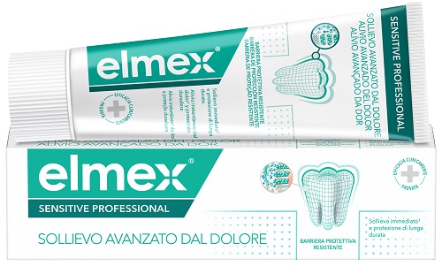 ELMEX SENSITIVE PROFESSIONAL DENTIFRICIO 75 ML - Farmacia Puddu Baire S.r.l.