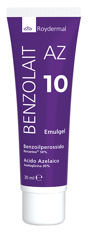 BENZOLAIT AZ 10 EMULGEL 30 ML - Farmacia Puddu Baire S.r.l.