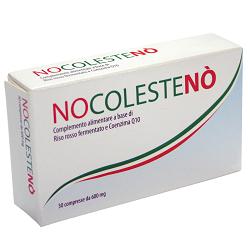 NOCOLESTENO' 30 COMPRESSE - Farmacia Puddu Baire S.r.l.
