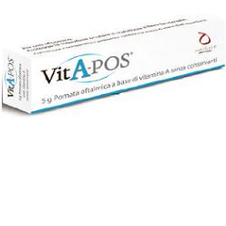 VITAPOS POMATA OFTALMICA 5 G - Farmacia Puddu Baire S.r.l.