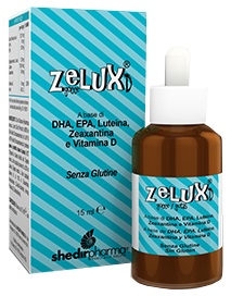 ZELUX D GOCCE 15 ML - Farmacia Puddu Baire S.r.l.