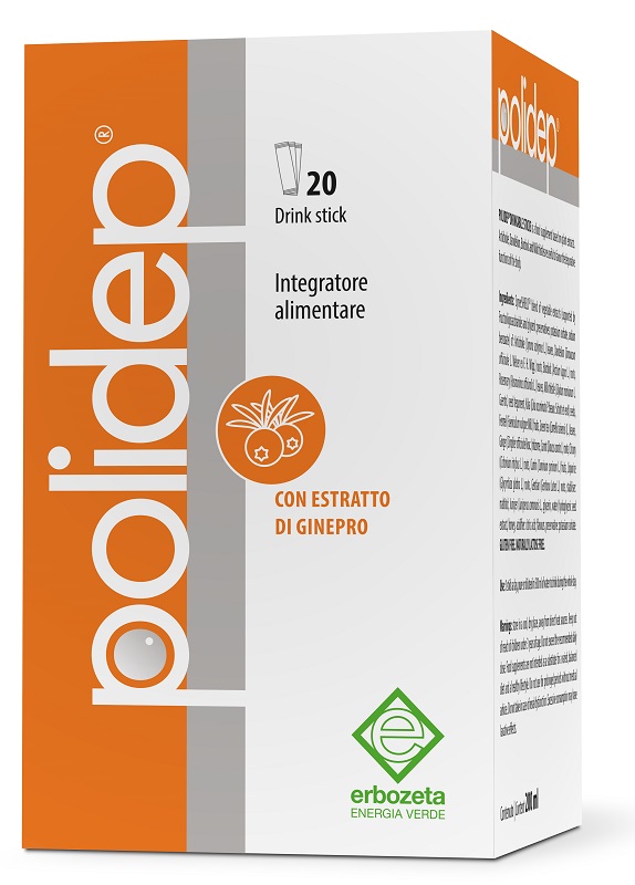 POLIDEP 20 STICK DA 10 ML - Farmacia Puddu Baire S.r.l.