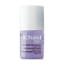 ONAILS S43 SOLUZIONE RINFORZANTE 11 ML - Farmacia Puddu Baire S.r.l.