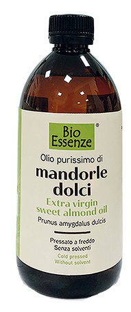 BIO ESSENZE OLIO DI MANDORLE DOLCI PURO 250 ML - Farmacia Puddu Baire S.r.l.