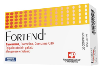 FORTEND 20 COMPRESSE - Farmacia Puddu Baire S.r.l.