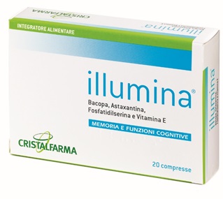 ILLUMINA 20 COMPRESSE - Farmacia Puddu Baire S.r.l.