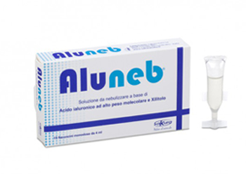 ALUNEB SOLUZIONE ISOTONICA 15 FLACONCINI DA 4 ML - Farmacia Puddu Baire S.r.l.