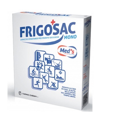 MEDS GHIACCIO ISTANTANEO SENZA ASTUCCIO - Farmacia Puddu Baire S.r.l.