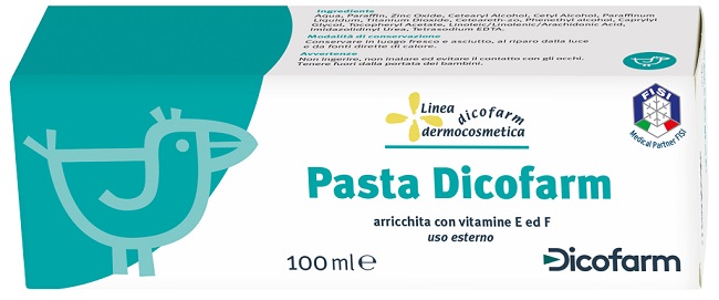 DICOFARM PASTA 100 ML - Farmacia Puddu Baire S.r.l.
