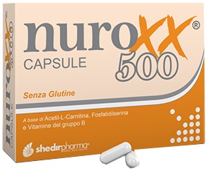 NUROXX500 30 CAPSULE - Farmacia Puddu Baire S.r.l.