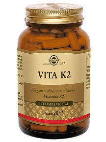 VITA K2 50 CAPSULE - Farmacia Puddu Baire S.r.l.