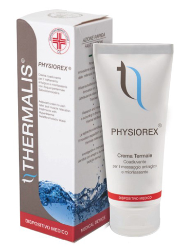 CREMA TERMALE THERMALIS PHYSIOREX 100 ML - Farmacia Puddu Baire S.r.l.