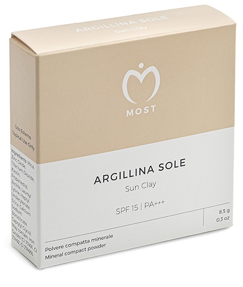 MOST ARGILLINA SOLE NEUTRA 8,5 G - Farmacia Puddu Baire S.r.l.