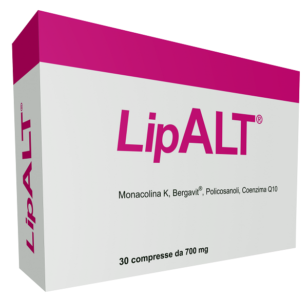 LIPALT 30 COMPRESSE - Farmacia Puddu Baire S.r.l.