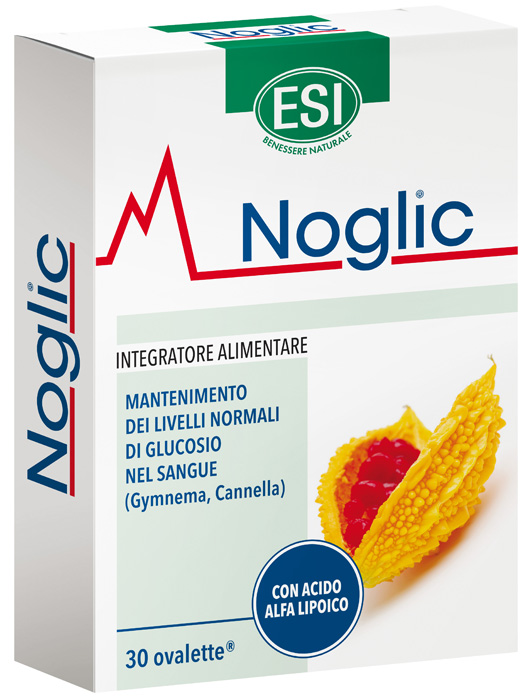 ESI NOGLIC 30 OVALETTE - Farmacia Puddu Baire S.r.l.