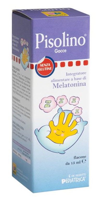 PISOLINO GOCCE 15 ML - Farmacia Puddu Baire S.r.l.