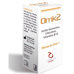 OMK2 SOLUZIONE OFTALMICA STERILE 10 ML - Farmacia Puddu Baire S.r.l.
