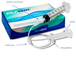 SONDA ANALE DILAGENT 1 PEZZO - Farmacia Puddu Baire S.r.l.