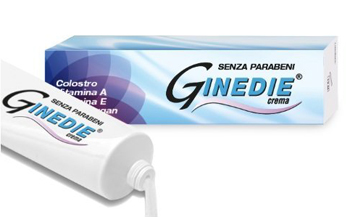 GINEDIE CREMA VAGINALE 25 ML - Farmacia Puddu Baire S.r.l.
