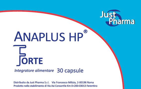 ANAPLUS HP FORTE 30 CAPSULE - Farmacia Puddu Baire S.r.l.