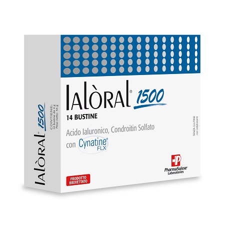 IALORAL 1500 14 BUSTINE - Farmacia Puddu Baire S.r.l.