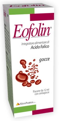 EOFOLIN GOCCE 12 ML - Farmacia Puddu Baire S.r.l.