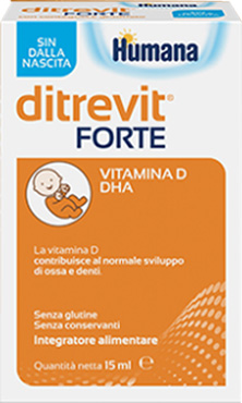 DITREVIT FORTE 15 ML NUOVA FORMULAZIONE - Farmacia Puddu Baire S.r.l.