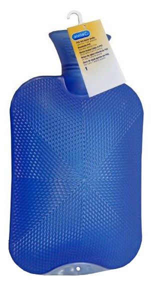 ALVITA BORSA PER ACQUA CALDA IN PVC 1 PEZZO - Farmacia Puddu Baire S.r.l.