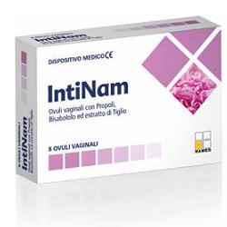 INTINAM 8 OVULI - Farmacia Puddu Baire S.r.l.